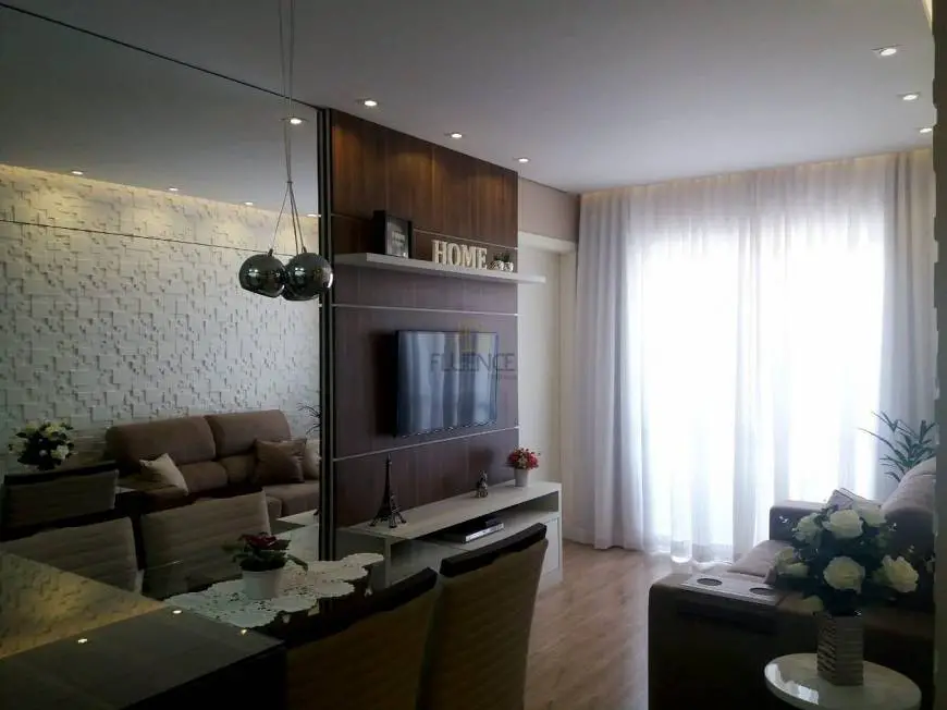 Foto 2 de Apartamento com 1 Quarto à venda, 56m² em Triângulo, Carlos Barbosa