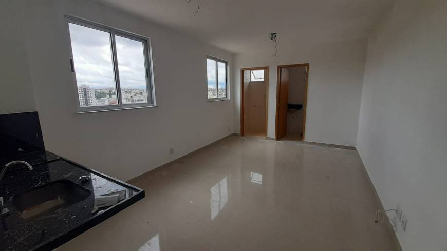 Foto 1 de Apartamento com 1 Quarto à venda, 25m² em União, Belo Horizonte