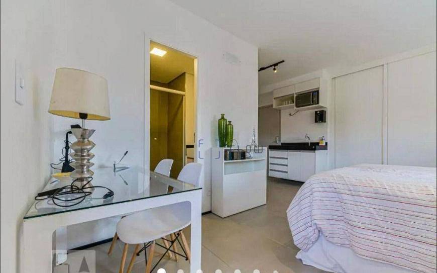 Foto 1 de Apartamento com 1 Quarto para alugar, 41m² em Vila Mariana, São Paulo