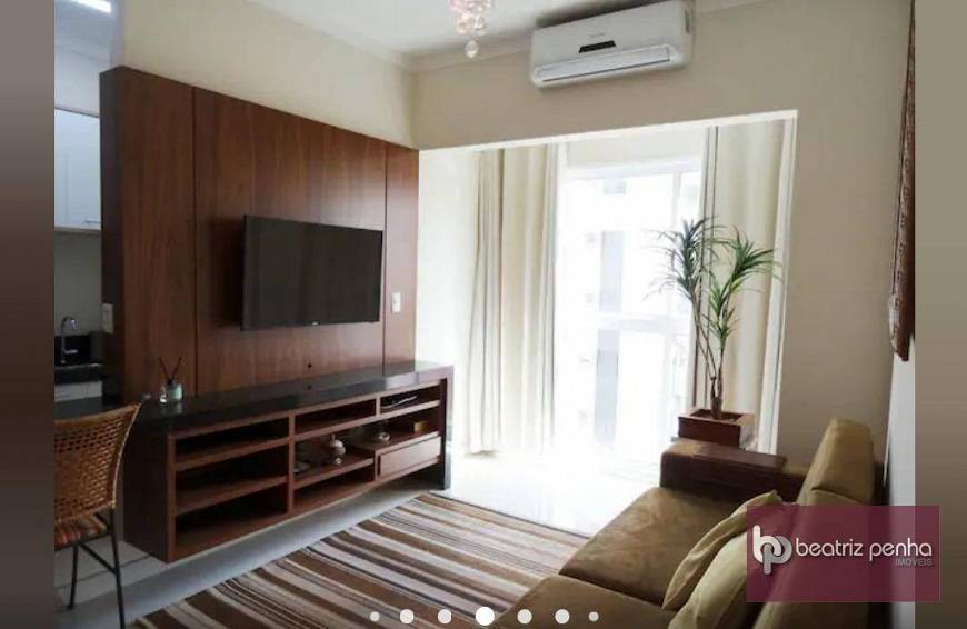 Foto 1 de Apartamento com 1 Quarto para alugar, 40m² em Vila Redentora, São José do Rio Preto