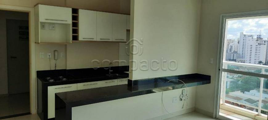 Foto 2 de Apartamento com 1 Quarto à venda, 60m² em Vila Redentora, São José do Rio Preto