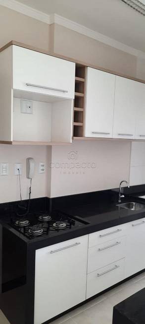 Foto 3 de Apartamento com 1 Quarto à venda, 60m² em Vila Redentora, São José do Rio Preto