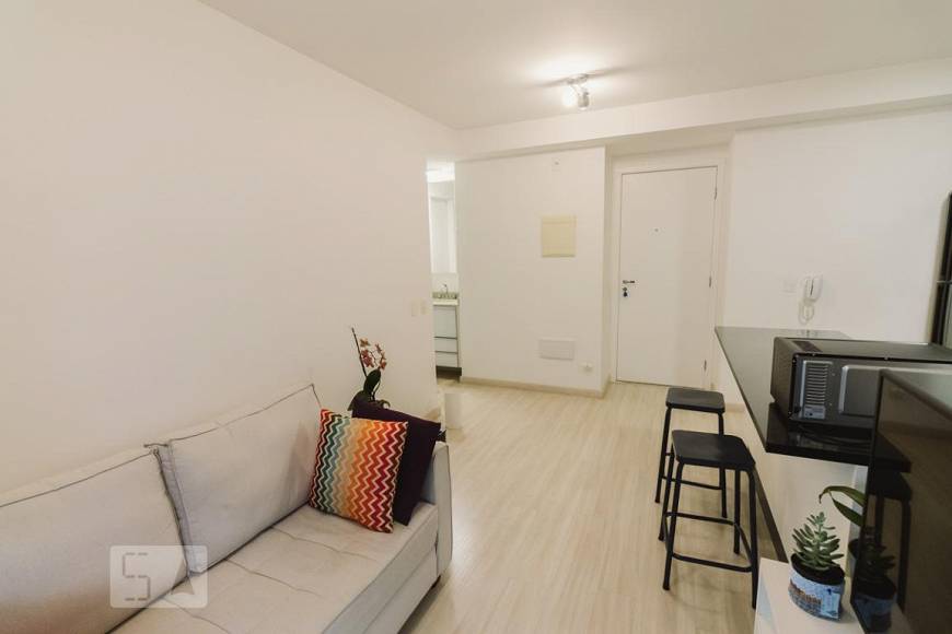 Foto 3 de Apartamento com 1 Quarto à venda, 51m² em Vila Romana, São Paulo