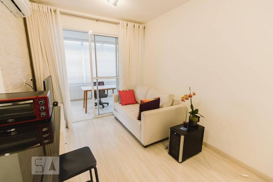 Foto 4 de Apartamento com 1 Quarto à venda, 51m² em Vila Romana, São Paulo
