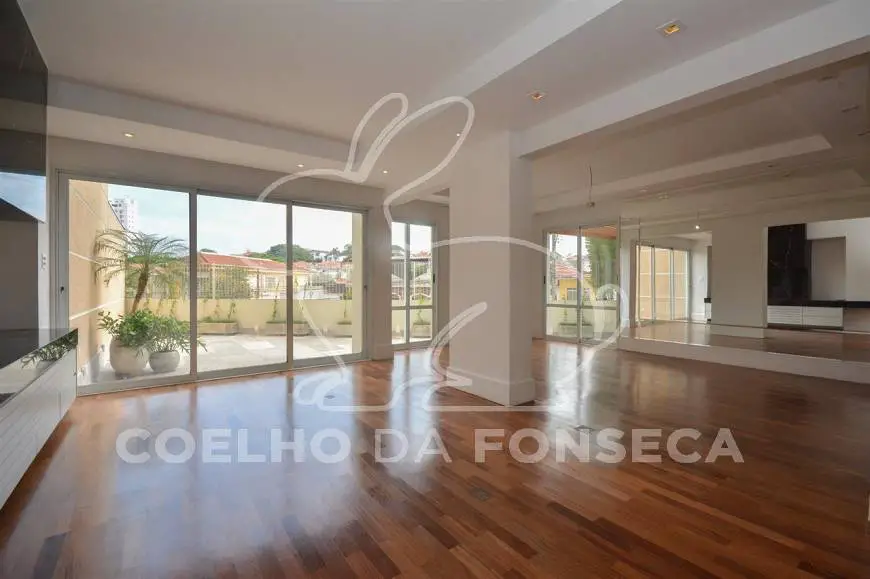 Foto 1 de Apartamento com 2 Quartos para alugar, 200m² em Alto de Pinheiros, São Paulo