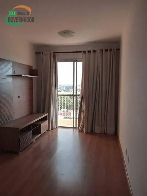 Foto 1 de Apartamento com 2 Quartos para alugar, 55m² em Bonfim, Campinas
