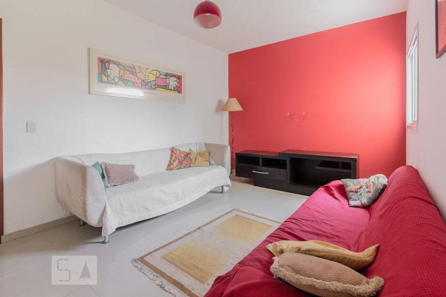 Foto 1 de Apartamento com 2 Quartos para alugar, 84m² em Campestre, Santo André