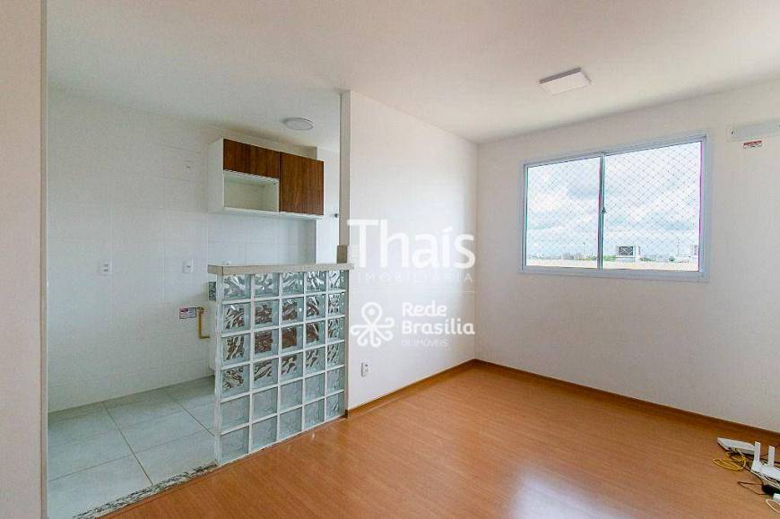 Foto 1 de Apartamento com 2 Quartos para alugar, 44m² em Ceilândia Sul, Ceilândia