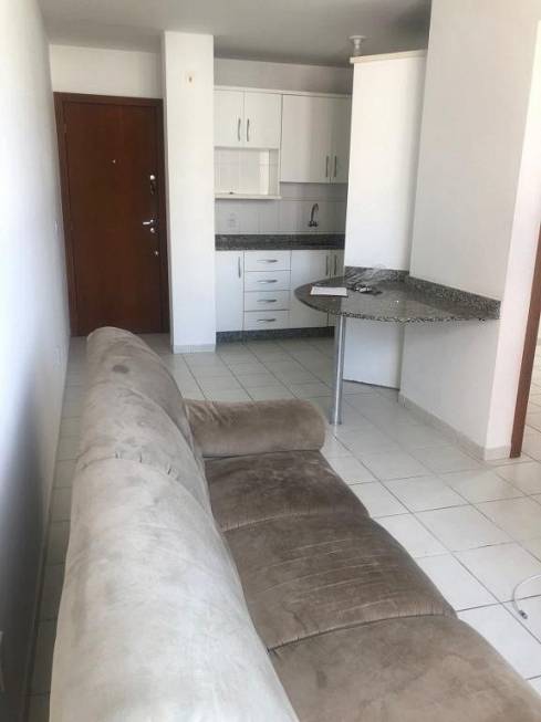 Foto 4 de Apartamento com 2 Quartos para alugar, 48m² em Distrito Industrial, Joinville