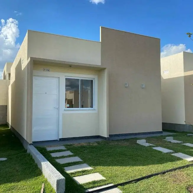 Foto 1 de Apartamento com 2 Quartos à venda, 41m² em Jardim Cruzeiro, Feira de Santana