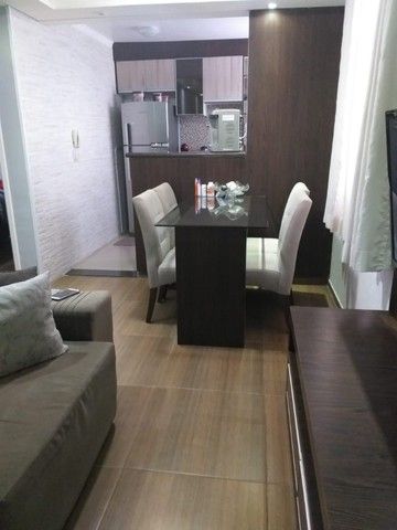 Foto 1 de Apartamento com 2 Quartos à venda, 46m² em Jardim Flamboyant, Paulínia
