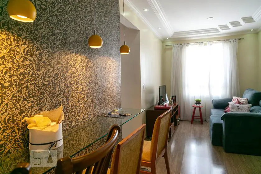 Foto 1 de Apartamento com 2 Quartos à venda, 50m² em Jardim Maia, Guarulhos