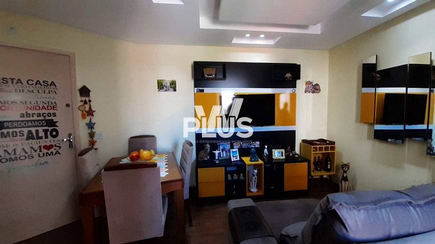 Foto 1 de Apartamento com 2 Quartos para alugar, 52m² em Jardim Pagliato, Sorocaba