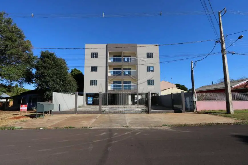 Foto 1 de Apartamento com 2 Quartos para alugar, 83m² em Jardim Porto Alegre, Toledo