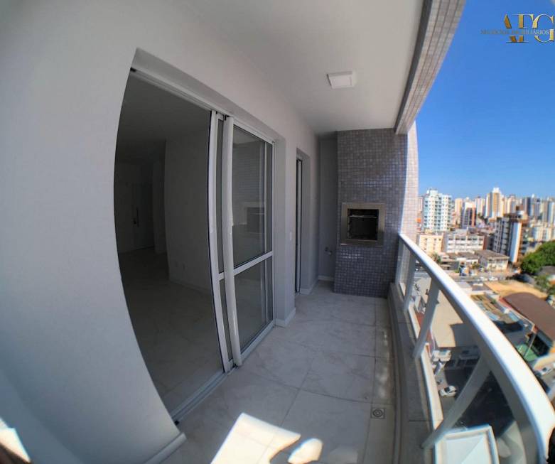 Foto 1 de Apartamento com 2 Quartos à venda, 68m² em Kobrasol, São José