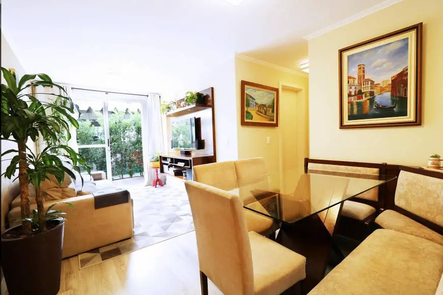 Foto 1 de Apartamento com 2 Quartos à venda, 68m² em Santa Quitéria, Curitiba