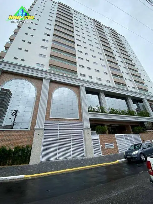Foto 1 de Apartamento com 2 Quartos para alugar, 89m² em Vila Caicara, Praia Grande