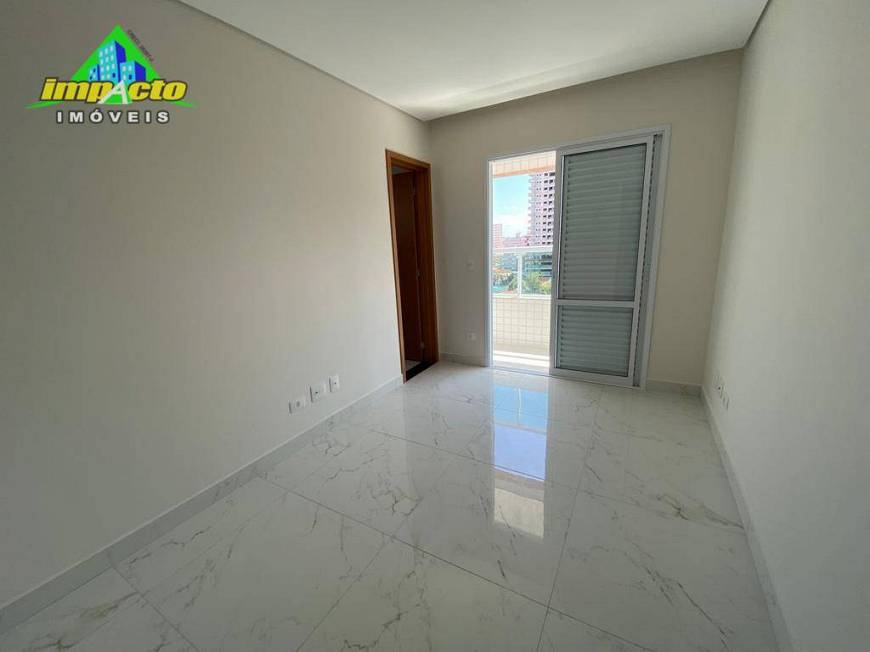 Foto 4 de Apartamento com 2 Quartos para alugar, 89m² em Vila Caicara, Praia Grande