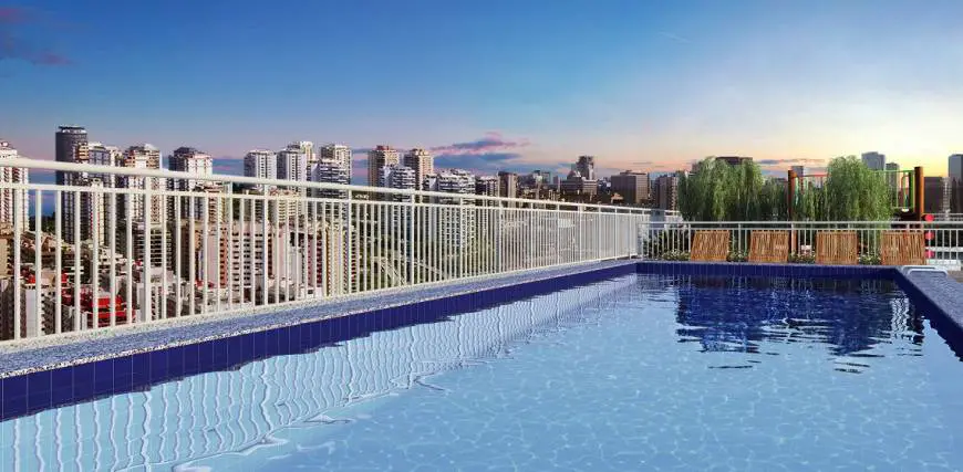 Foto 1 de Apartamento com 2 Quartos à venda, 40m² em Vila Erna, São Paulo