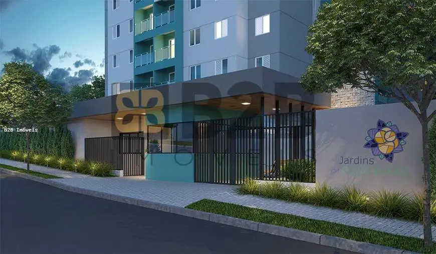 Foto 1 de Apartamento com 2 Quartos à venda, 60m² em Vila Santo Antonio, Bauru