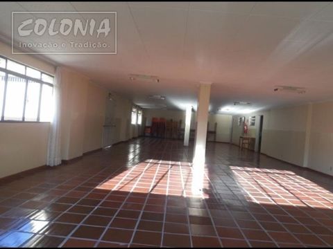 Foto 5 de Apartamento com 3 Quartos para alugar, 90m² em Camilópolis, Santo André