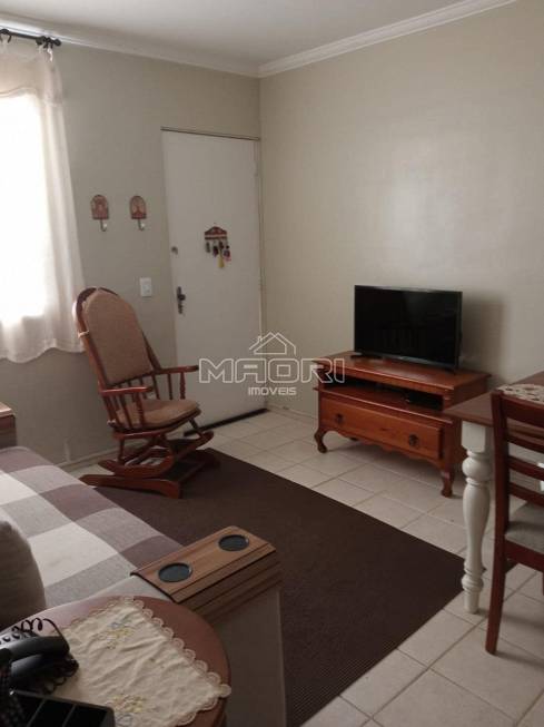 Foto 2 de Apartamento com 3 Quartos à venda, 69m² em Condominio Morada dos Pinheiros, Valinhos