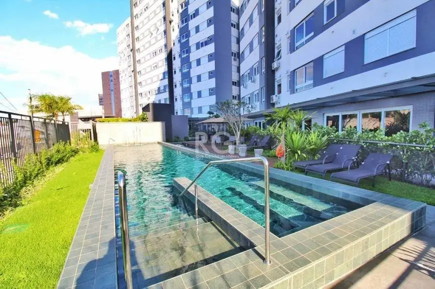 Foto 1 de Apartamento com 3 Quartos para alugar, 78m² em Glória, Porto Alegre