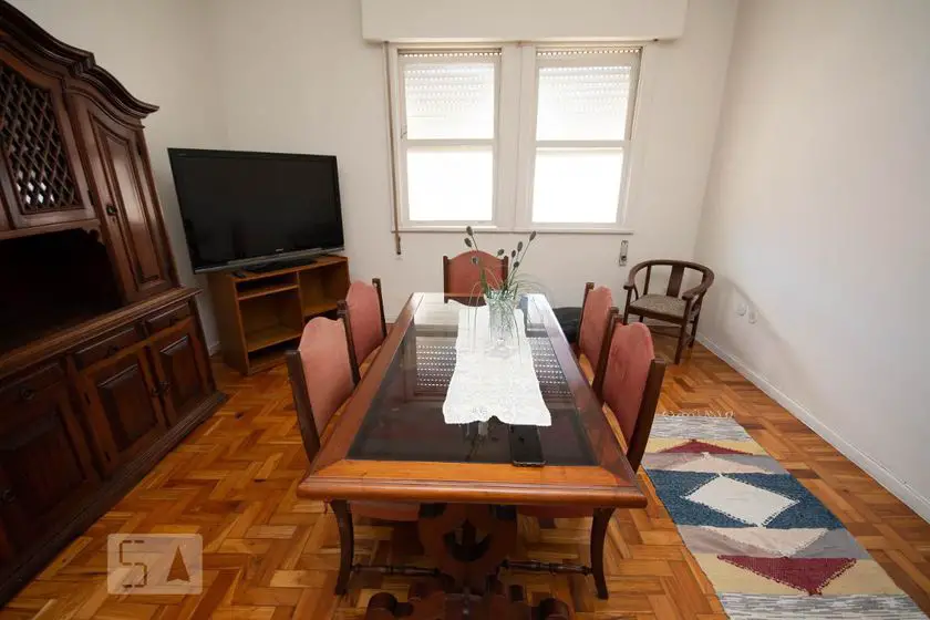 Foto 2 de Apartamento com 3 Quartos para alugar, 166m² em Glória, Rio de Janeiro