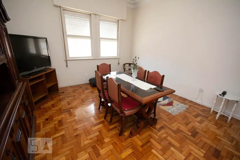 Foto 3 de Apartamento com 3 Quartos para alugar, 166m² em Glória, Rio de Janeiro