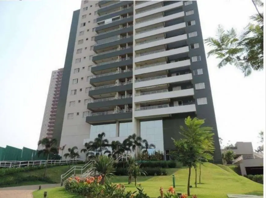 Foto 2 de Apartamento com 3 Quartos para alugar, 115m² em Jardim Aclimação, Cuiabá