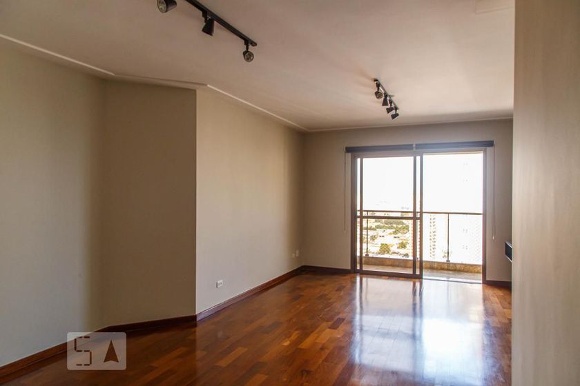 Foto 1 de Apartamento com 3 Quartos para alugar, 128m² em Jardim Anália Franco, São Paulo