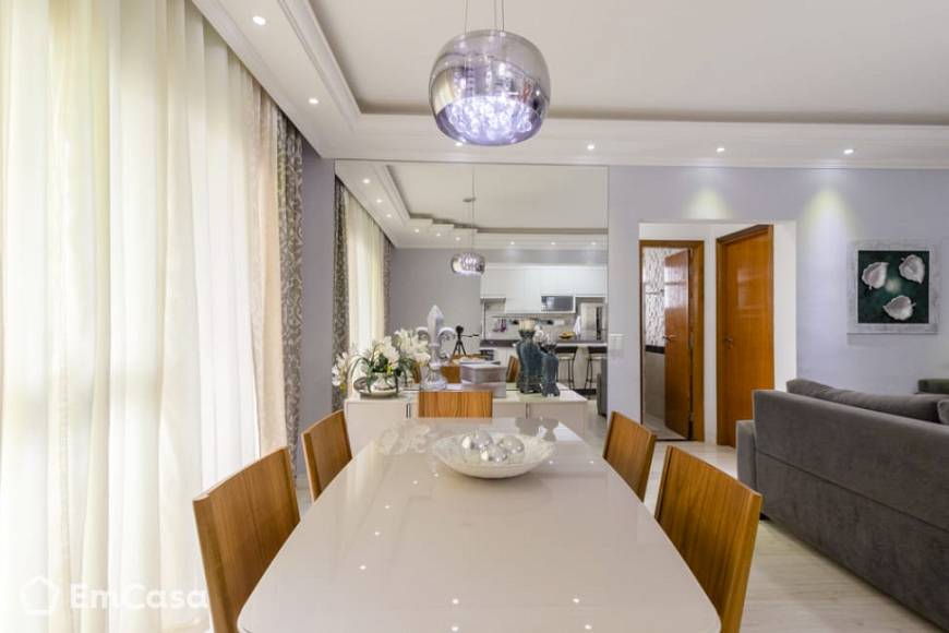 Foto 4 de Apartamento com 3 Quartos à venda, 111m² em Jardim Augusta, São José dos Campos