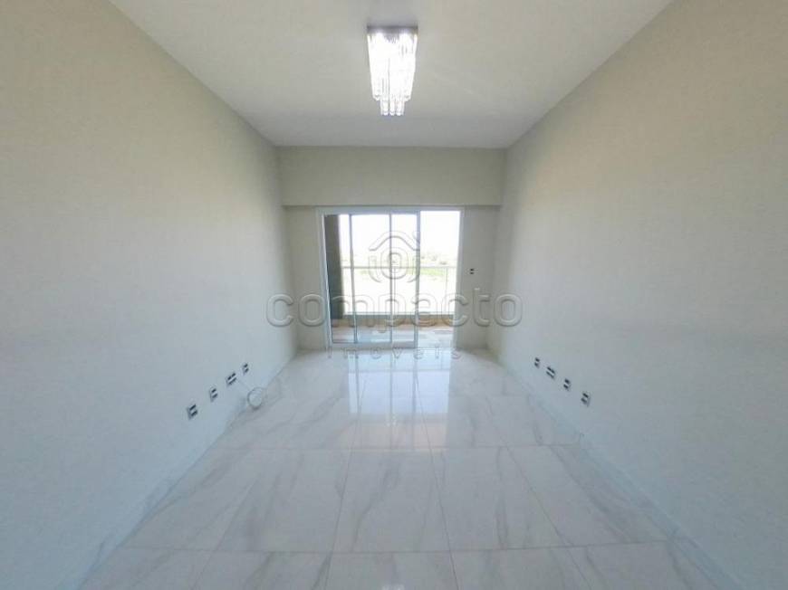 Foto 1 de Apartamento com 3 Quartos para alugar, 92m² em Jardim Pinheiros, São José do Rio Preto