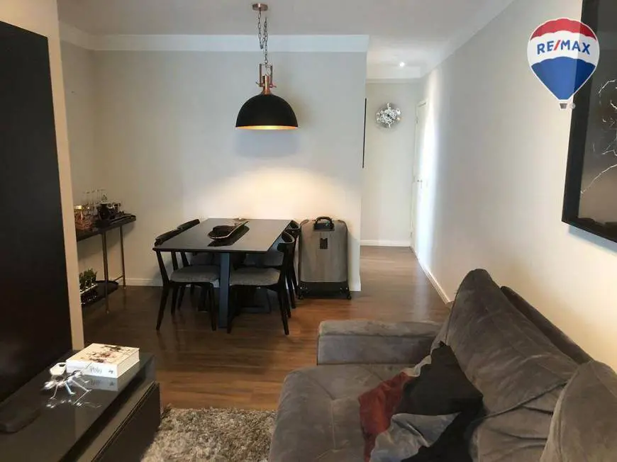Foto 1 de Apartamento com 3 Quartos para alugar, 85m² em Jardim Primavera, Bragança Paulista