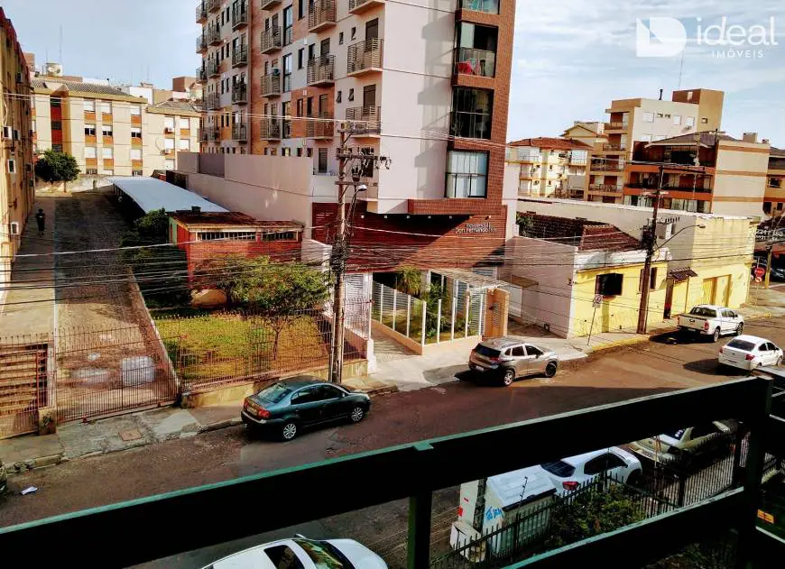Foto 4 de Apartamento com 3 Quartos à venda, 107m² em Nossa Senhora de Fátima, Santa Maria