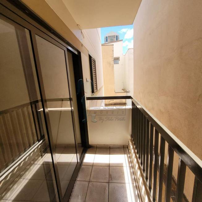 Foto 1 de Apartamento com 3 Quartos para alugar, 70m² em Nova Ribeirânia, Ribeirão Preto