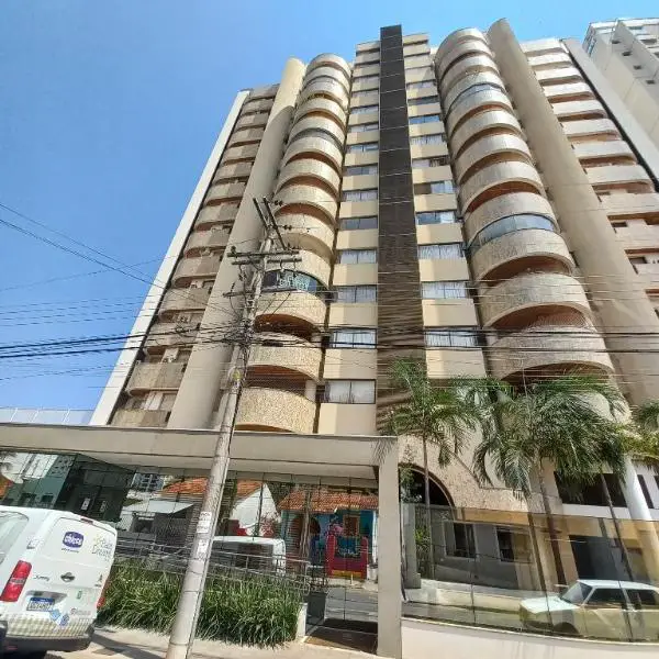 Foto 1 de Apartamento com 3 Quartos à venda, 222m² em Popular, Cuiabá