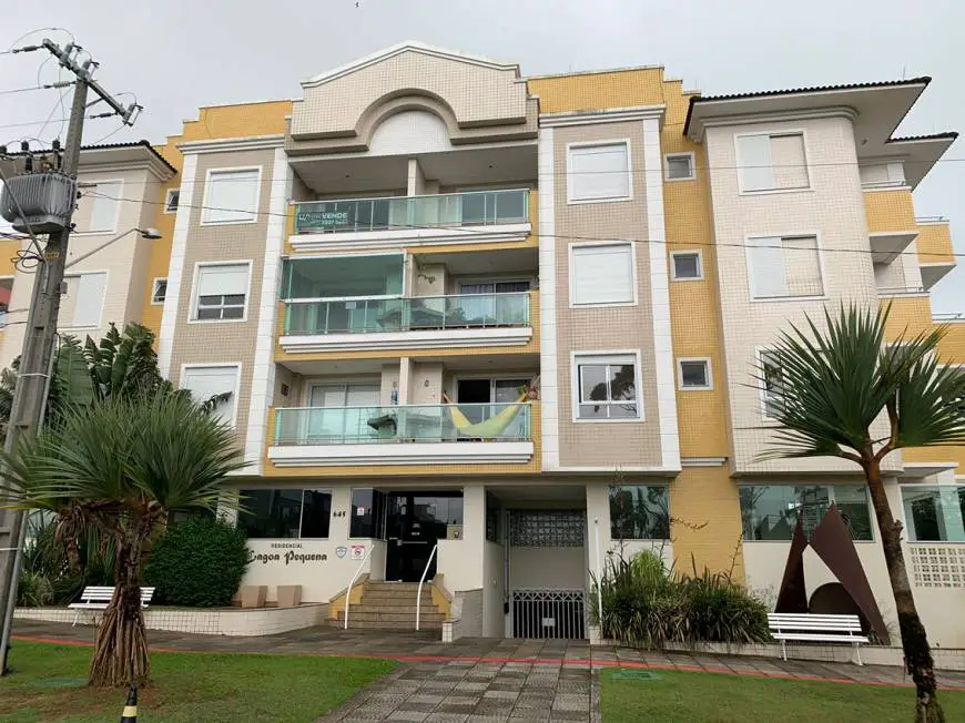 Foto 4 de Apartamento com 3 Quartos para alugar, 110m² em Rio Tavares, Florianópolis