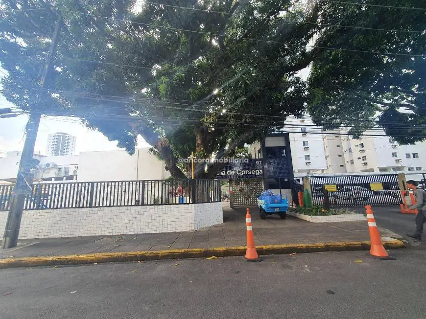 Foto 1 de Apartamento com 3 Quartos para alugar, 66m² em Torre, Recife