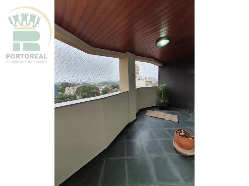 Foto 4 de Apartamento com 3 Quartos para alugar, 132m² em Vila Caminho do Mar, São Bernardo do Campo