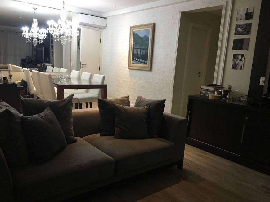 Foto 1 de Apartamento com 3 Quartos à venda, 118m² em Vila Leopoldina, São Paulo