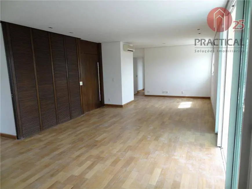 Foto 1 de Apartamento com 4 Quartos para venda ou aluguel, 193m² em Campo Belo, São Paulo
