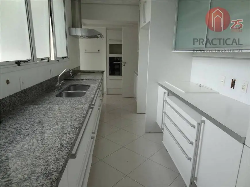 Foto 3 de Apartamento com 4 Quartos para venda ou aluguel, 193m² em Campo Belo, São Paulo