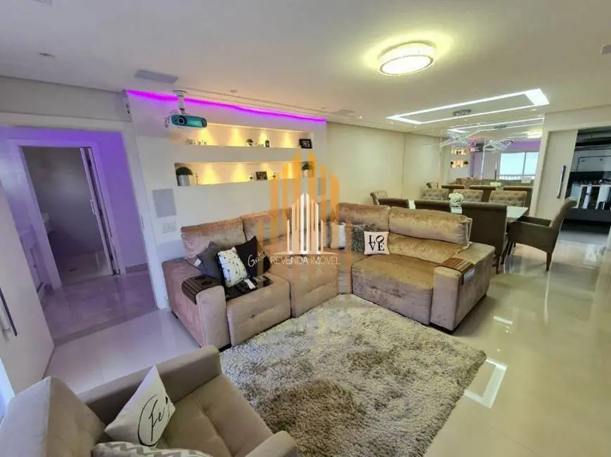 Foto 2 de Apartamento com 4 Quartos à venda, 168m² em Cidade Mae Do Ceu, São Paulo