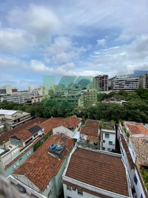 Foto 1 de Apartamento com 4 Quartos à venda, 222m² em Jardim Botânico, Rio de Janeiro