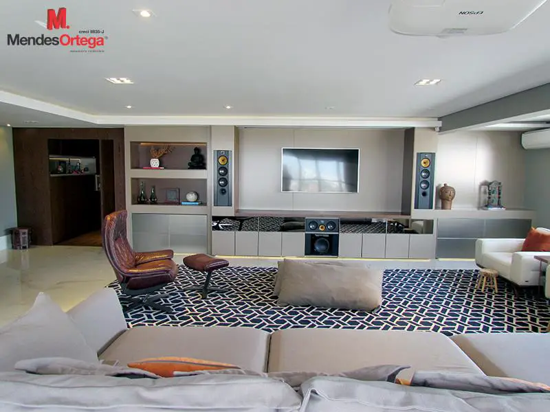 Foto 2 de Apartamento com 4 Quartos à venda, 510m² em Jardim Portal da Colina, Sorocaba