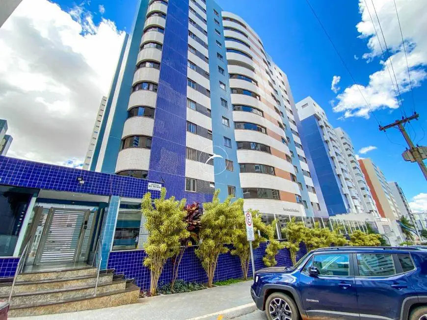 Foto 1 de Apartamento com 4 Quartos para alugar, 140m² em Norte, Brasília
