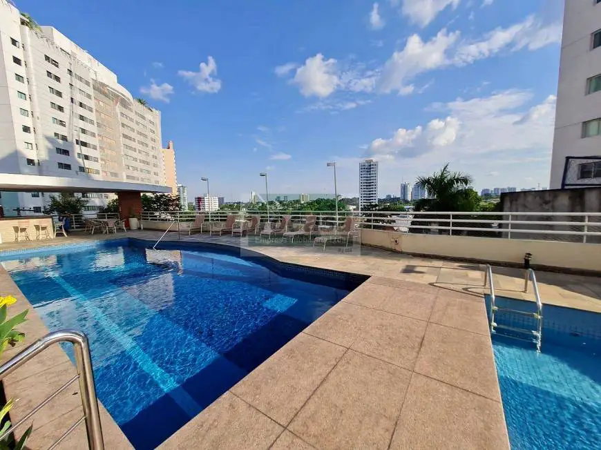 Foto 1 de Apartamento com 4 Quartos para alugar, 133m² em Parque Dez de Novembro, Manaus