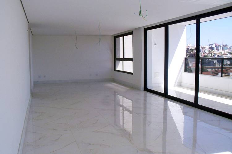 Foto 1 de Apartamento com 4 Quartos à venda, 220m² em Santa Lúcia, Belo Horizonte