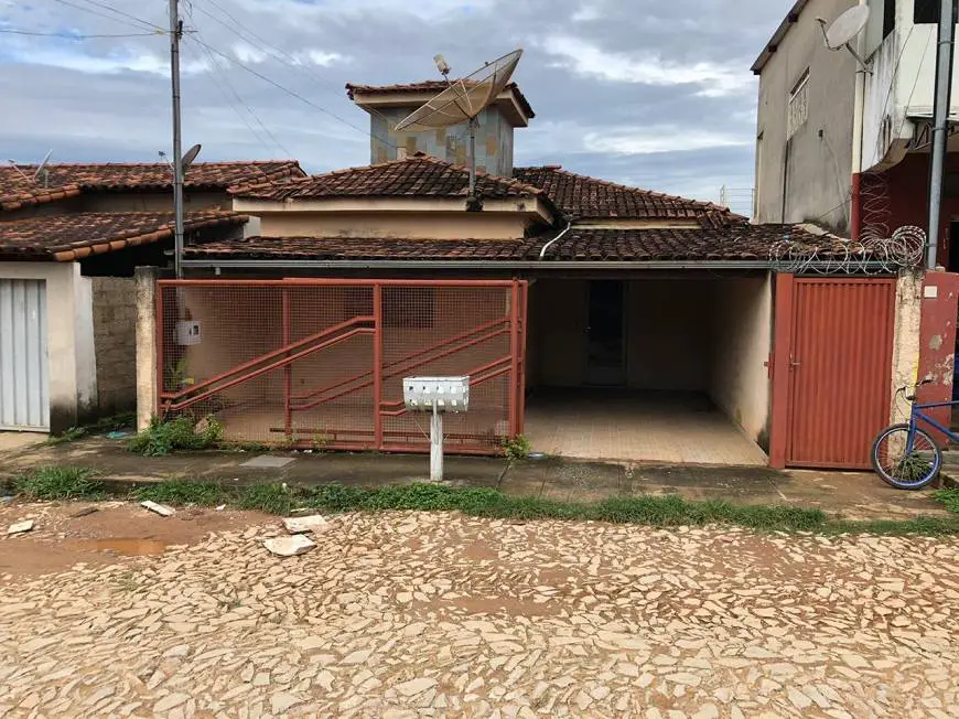 Foto 1 de Casa com 2 Quartos para alugar, 80m² em Belo Vale ll, Sete Lagoas